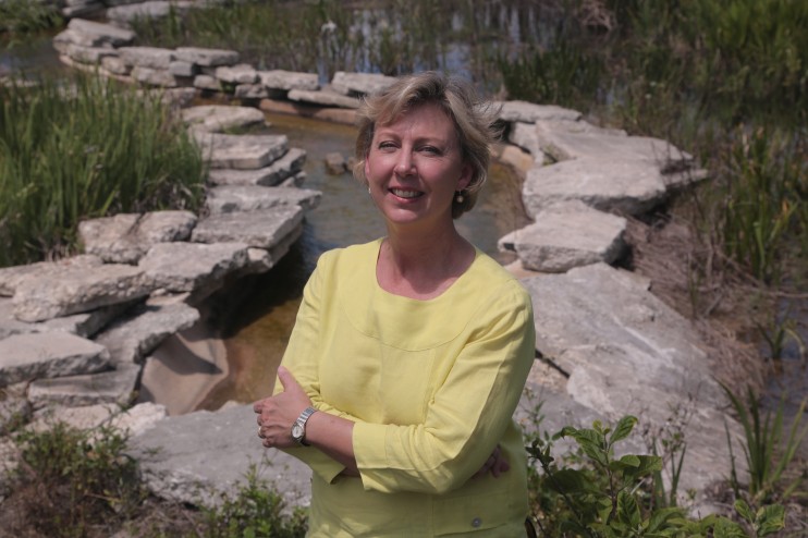 Lucy Keshavarz (EcoArtist)