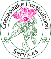 chesapeake horticulture service logo