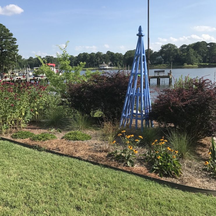 Evensong on Indian River