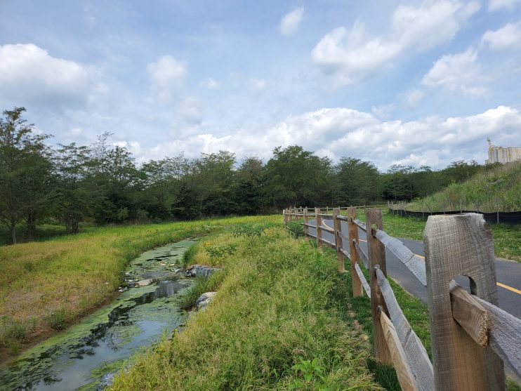 Northend Greenway