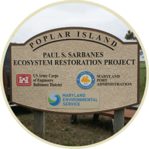 Poplar Island Field Day