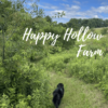Riparian Buffer Month Field Day, Happy Hollow Farm