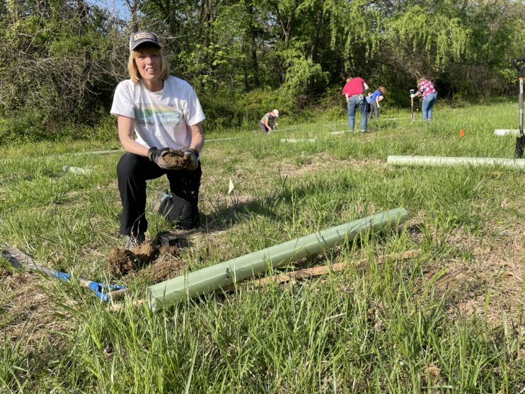 Trees are the Answer for Clean Water