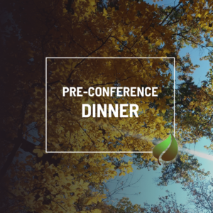 TaNL Pre-Conference Dinner