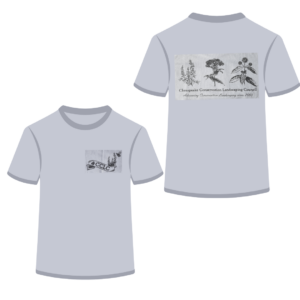 CCLC 20th Anniversary T-shirt