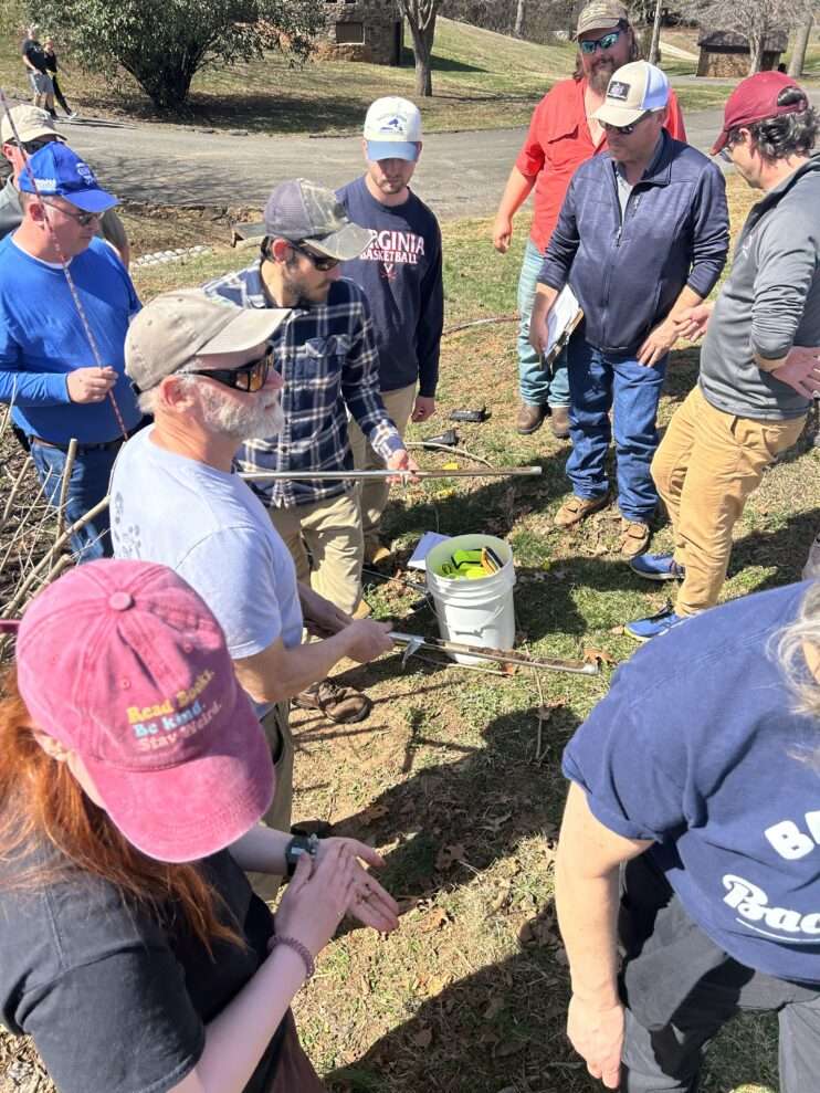 From Agriculture to Stormwater: Soil and Water Conservation Districts Train on Green Infrastructure