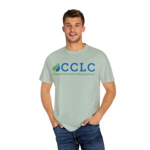 Eco-Friendly Unisex Garment-Dyed T-Shirt | Chesapeake Conservation Council Tee - Image 8