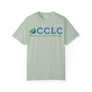 Eco-Friendly Unisex Garment-Dyed T-Shirt | Chesapeake Conservation Council Tee - Image 5