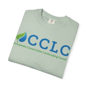 Eco-Friendly Unisex Garment-Dyed T-Shirt | Chesapeake Conservation Council Tee - Image 7
