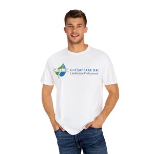 Unisex Garment-Dyed T-shirt - Image 4