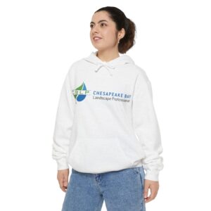 Unisex Garment-Dyed Hoodie - Image 3