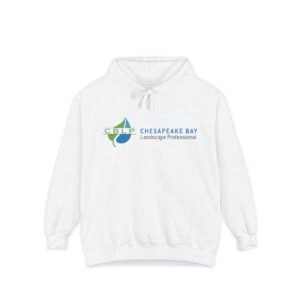 Unisex Garment-Dyed Hoodie