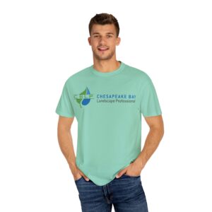 Unisex Garment-Dyed T-shirt - Image 20