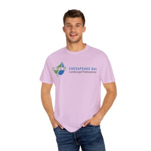 Unisex Garment-Dyed T-shirt - Image 24