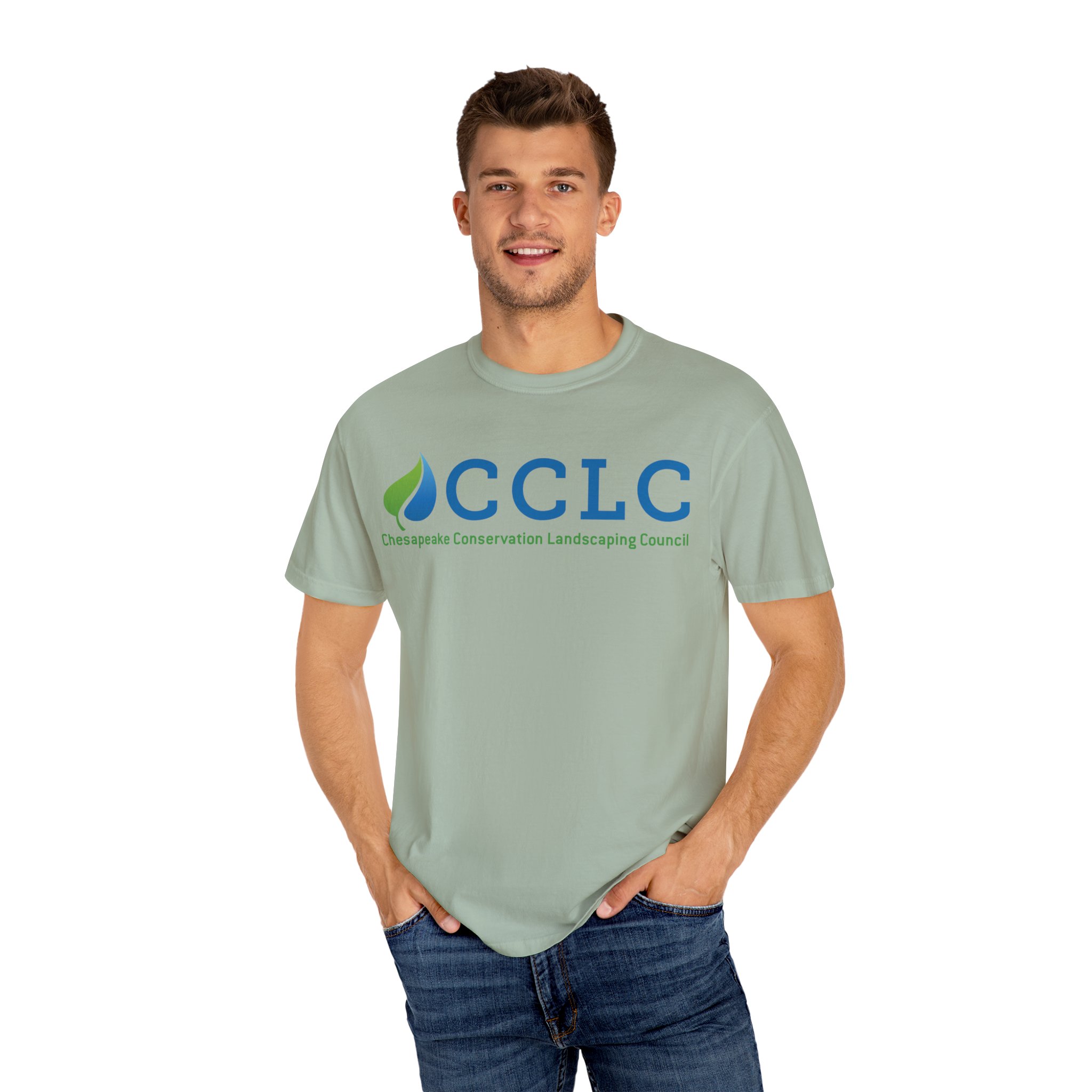 Eco-Friendly Unisex Garment-Dyed T-Shirt | Chesapeake Conservation Council Tee - Image 8