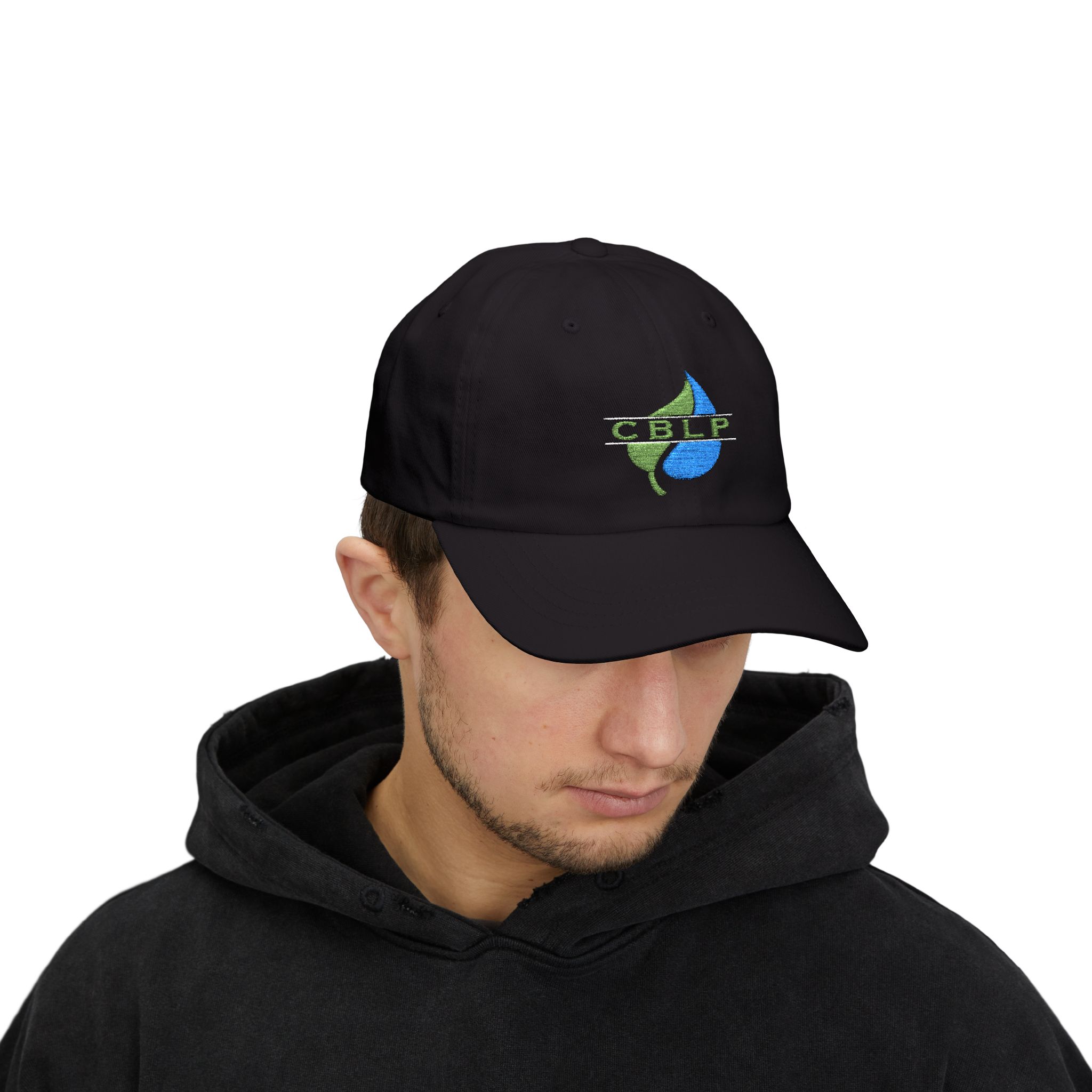 CBLP Embroidered "Dad" Cap - Image 4