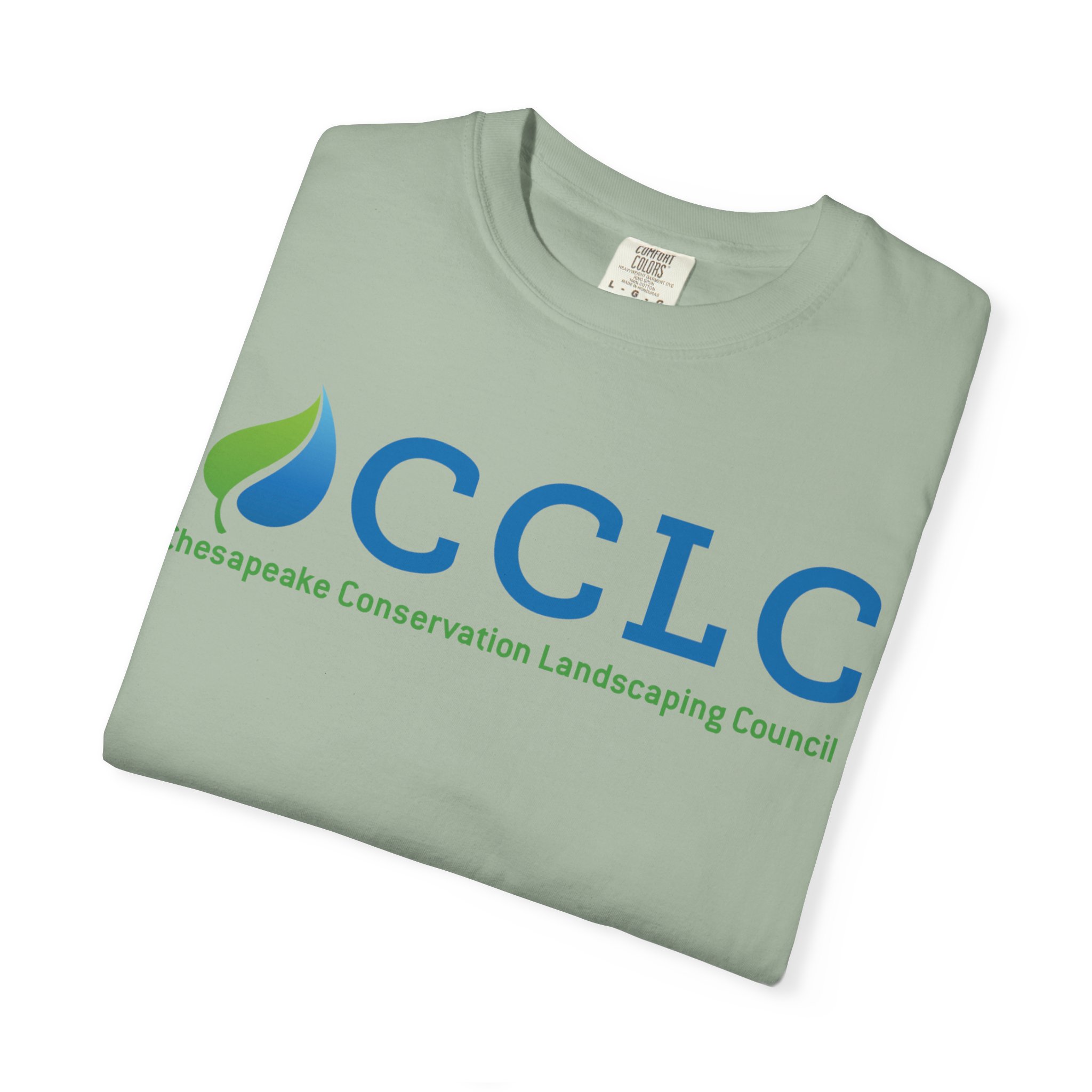 Eco-Friendly Unisex Garment-Dyed T-Shirt | Chesapeake Conservation Council Tee - Image 7