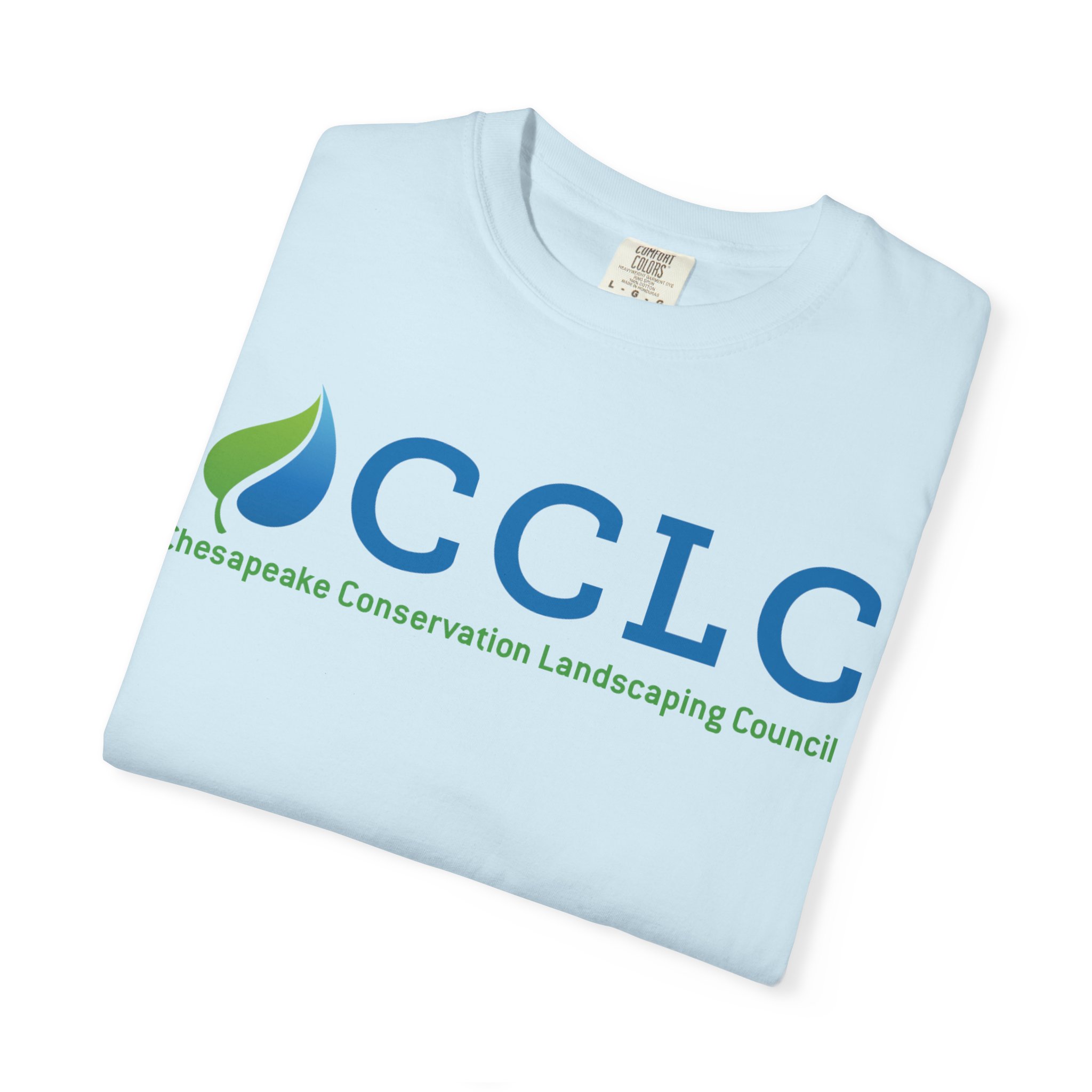 Eco-Friendly Unisex Garment-Dyed T-Shirt | Chesapeake Conservation Council Tee - Image 11