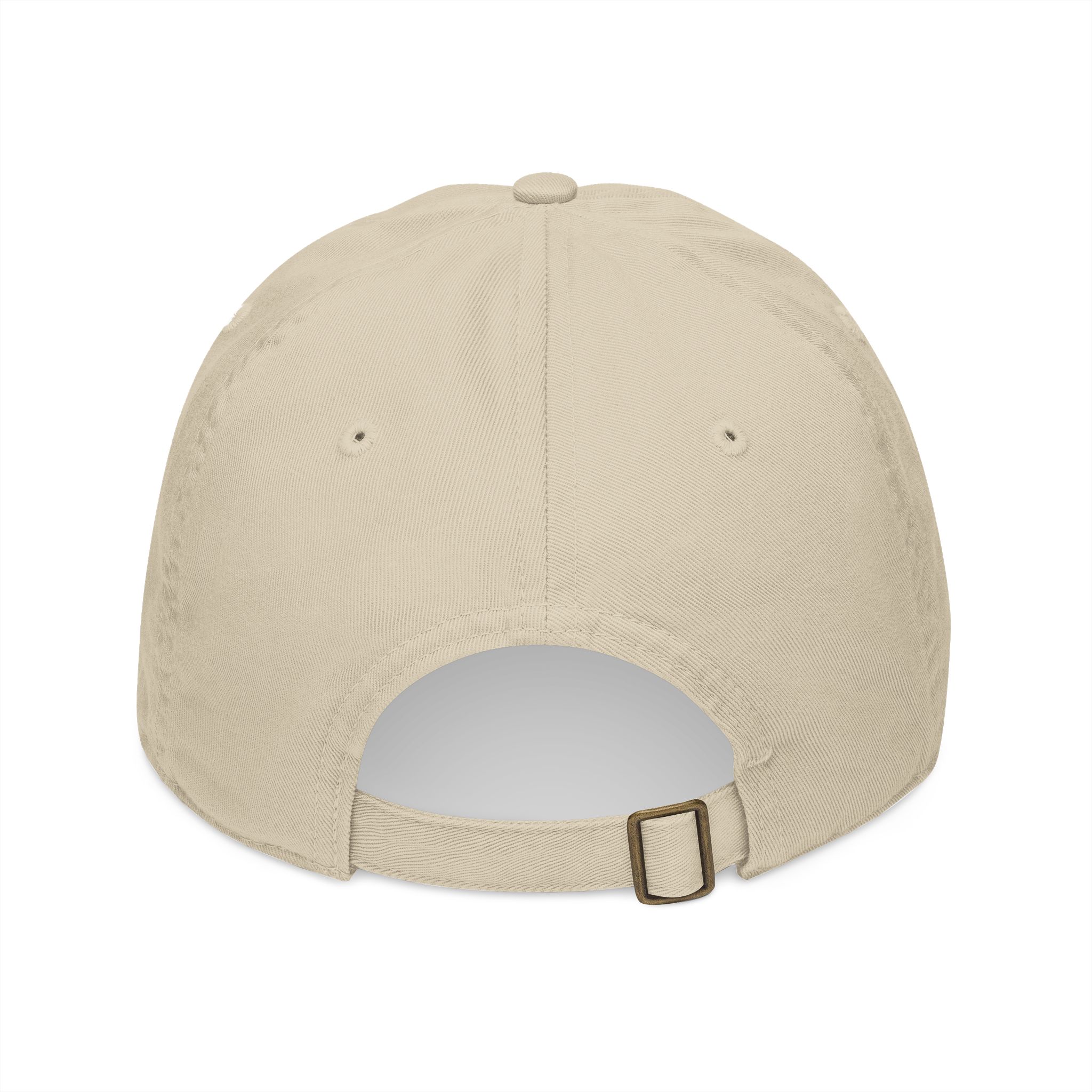 Eco-Friendly Embroidered Baseball Cap - Perfect for Outdoors & Casual Wear - Image 2