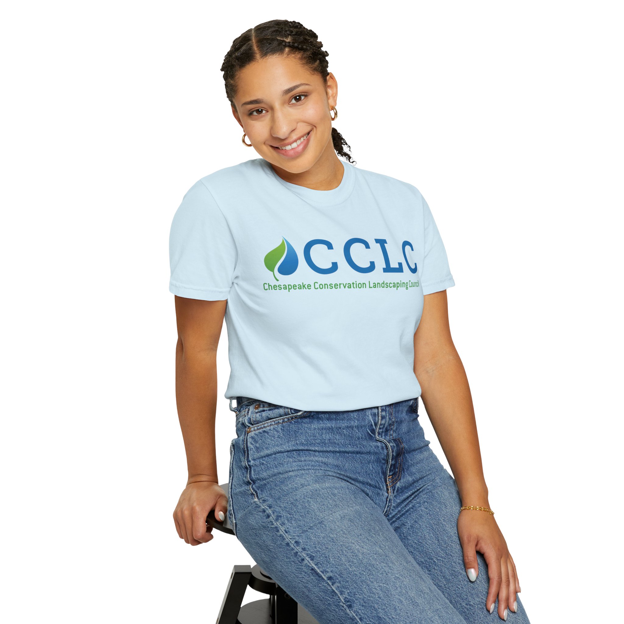Eco-Friendly Unisex Garment-Dyed T-Shirt | Chesapeake Conservation Council Tee - Image 12