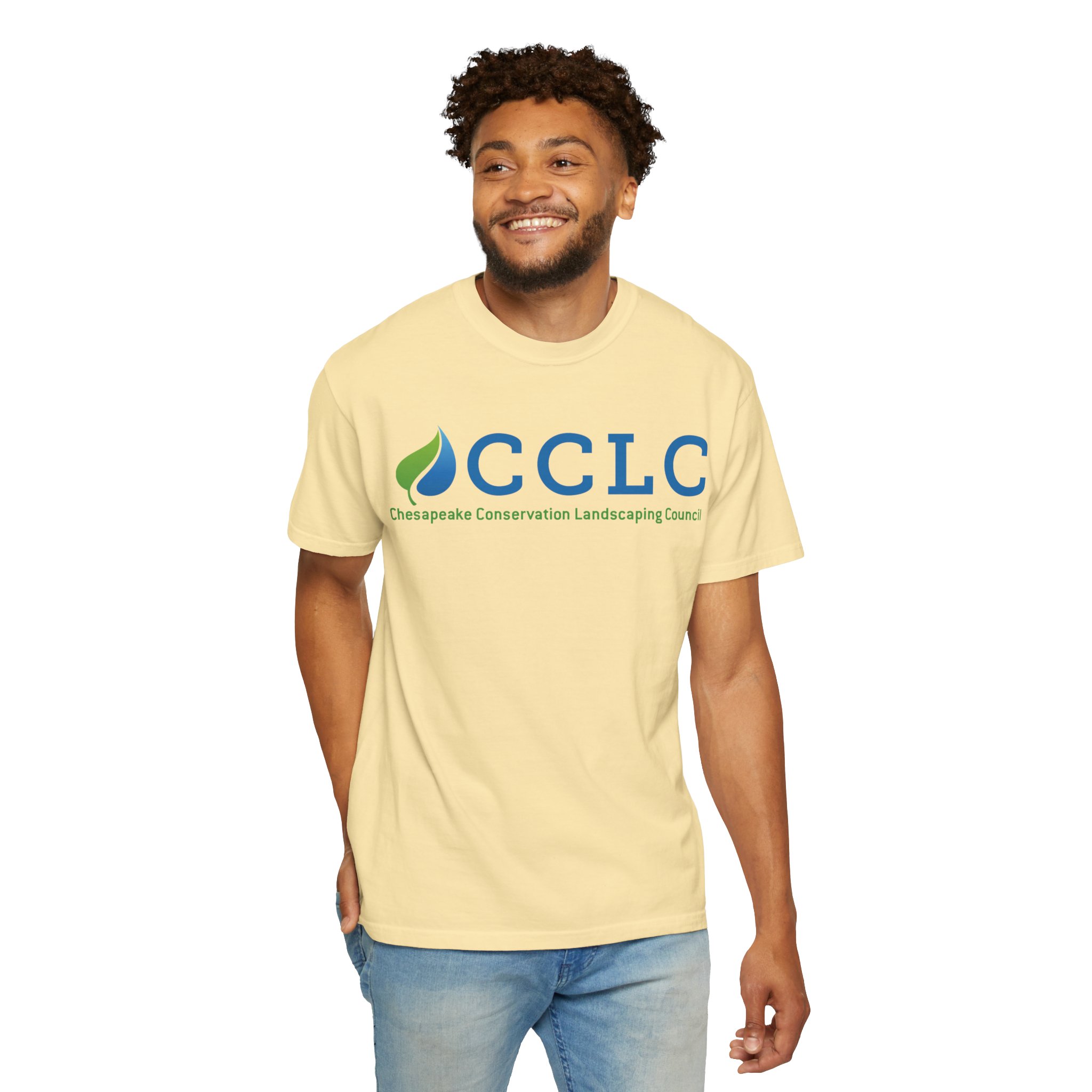 Eco-Friendly Unisex Garment-Dyed T-Shirt | Chesapeake Conservation Council Tee - Image 4