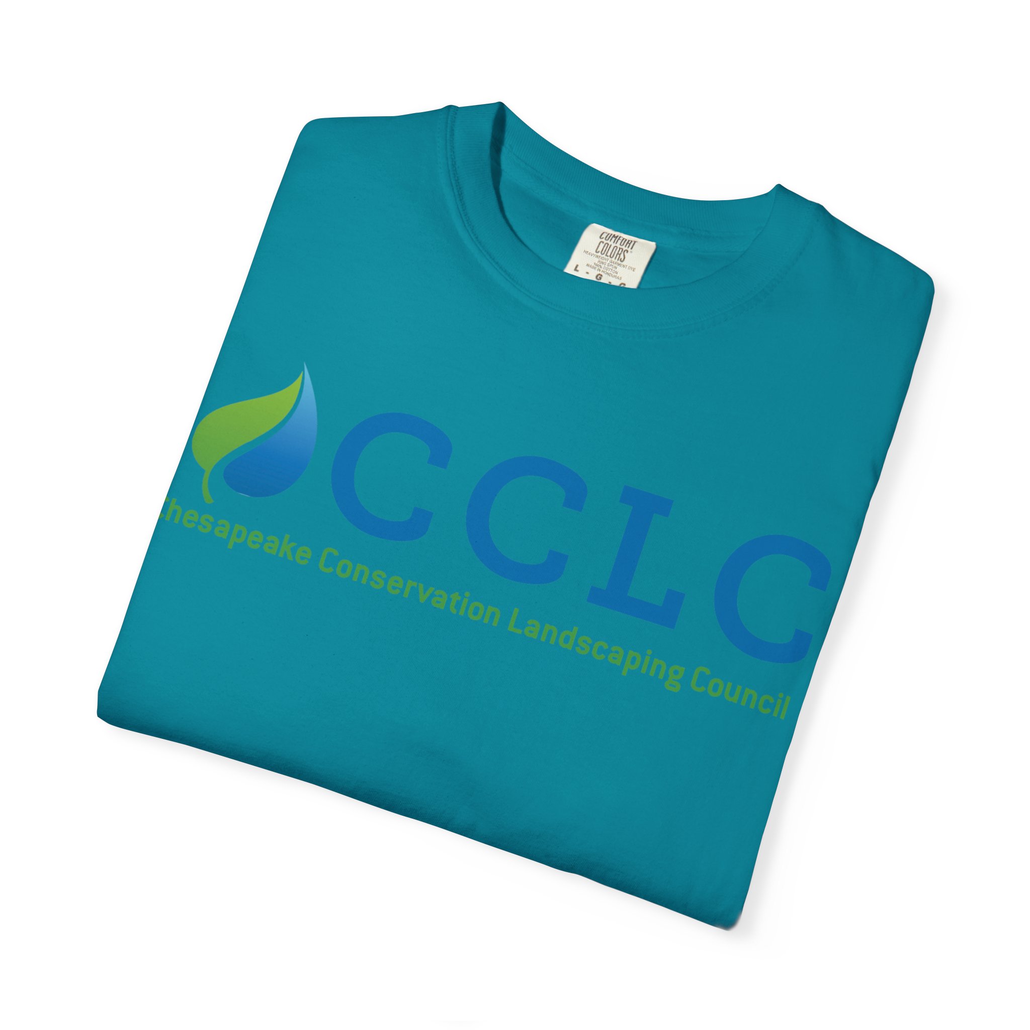 Eco-Friendly Unisex Garment-Dyed T-Shirt | Chesapeake Conservation Council Tee - Image 15