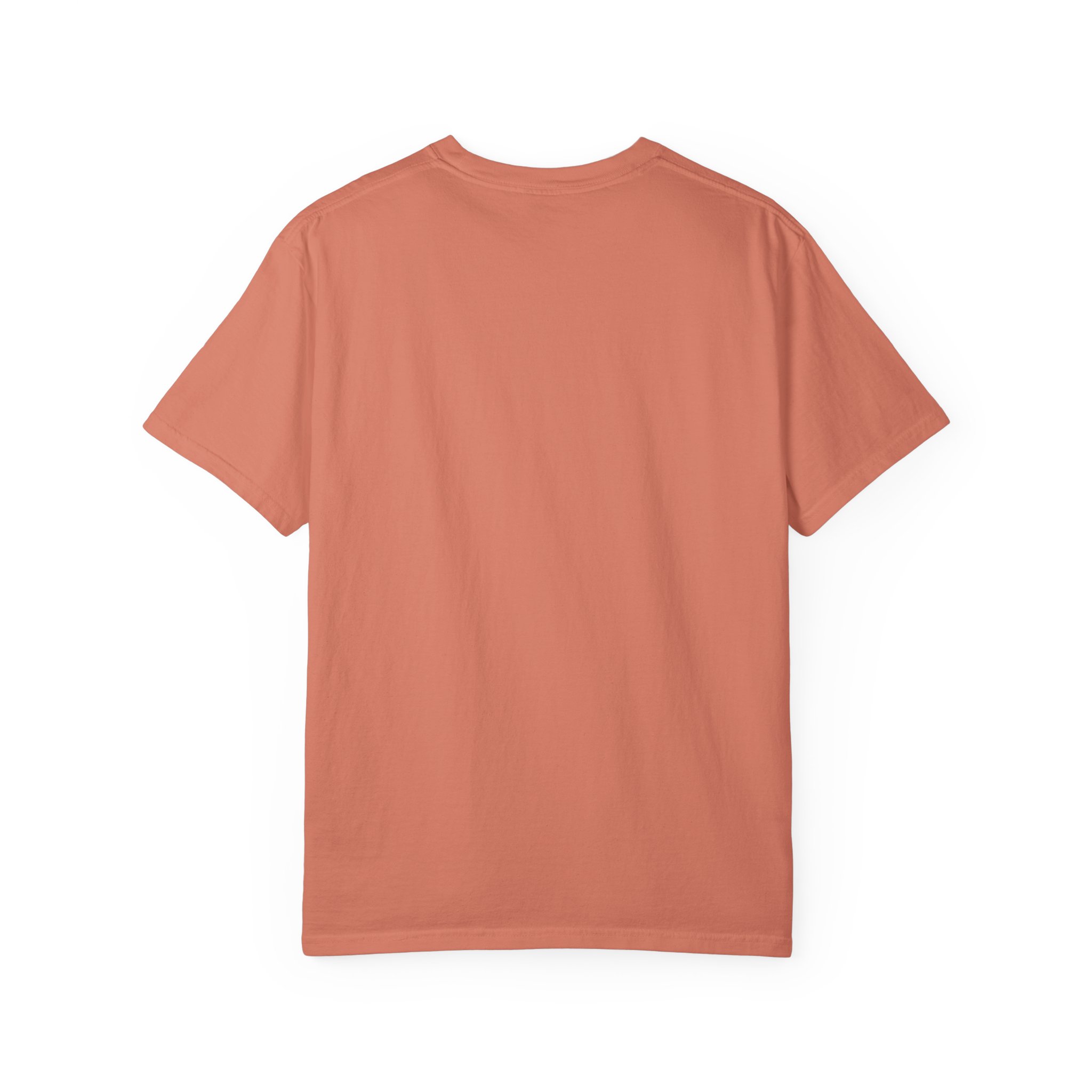 Unisex Garment-Dyed T-shirt - Image 6