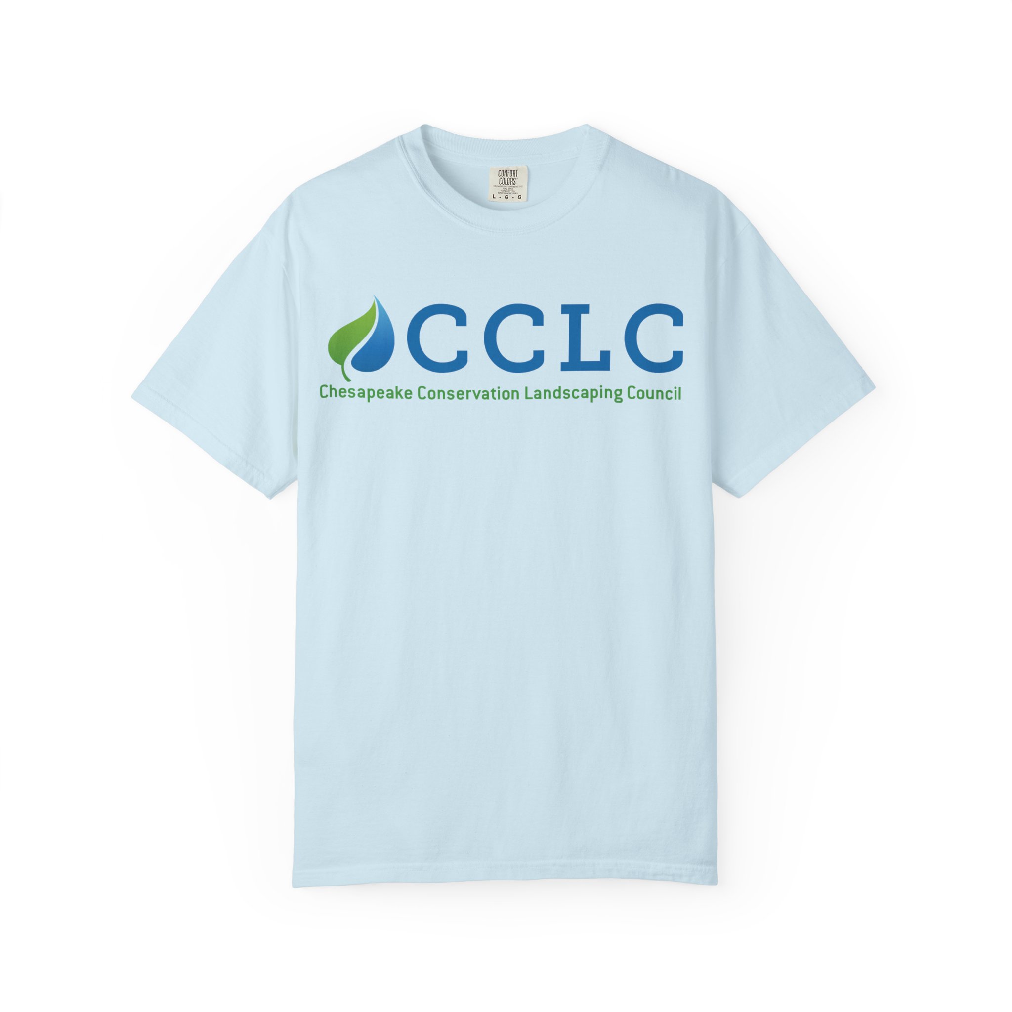 Eco-Friendly Unisex Garment-Dyed T-Shirt | Chesapeake Conservation Council Tee - Image 9
