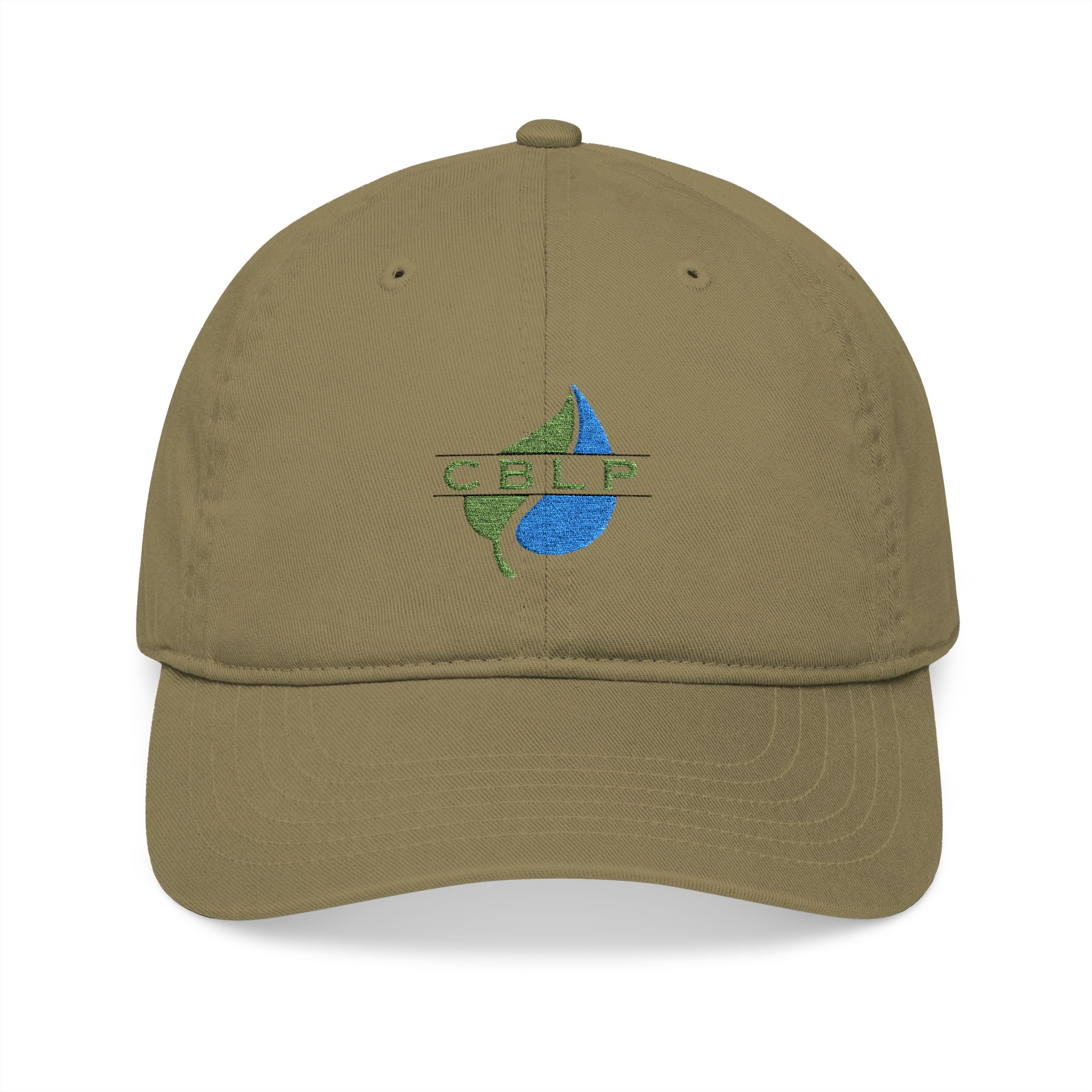 Eco-Friendly Embroidered Baseball Cap - Perfect for Outdoors & Casual Wear - Image 4