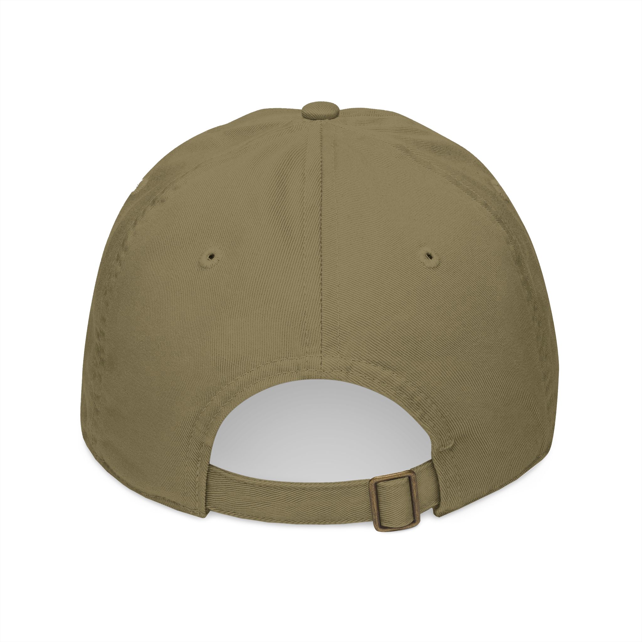 Eco-Friendly Embroidered Baseball Cap - Perfect for Outdoors & Casual Wear - Image 5