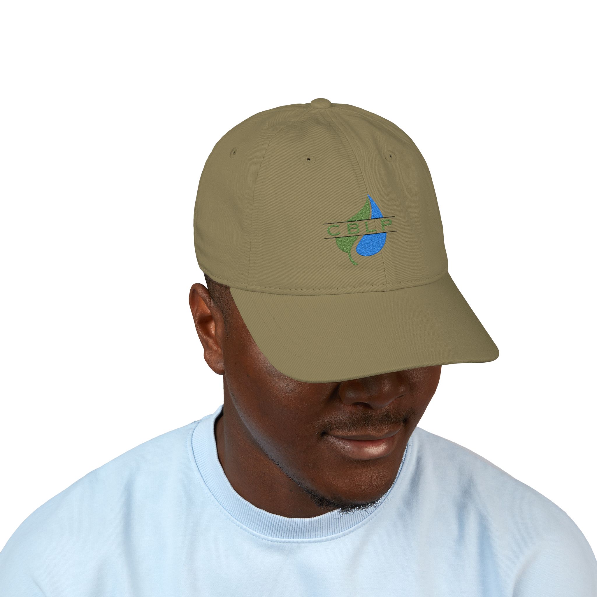 Eco-Friendly Embroidered Baseball Cap - Perfect for Outdoors & Casual Wear - Image 6