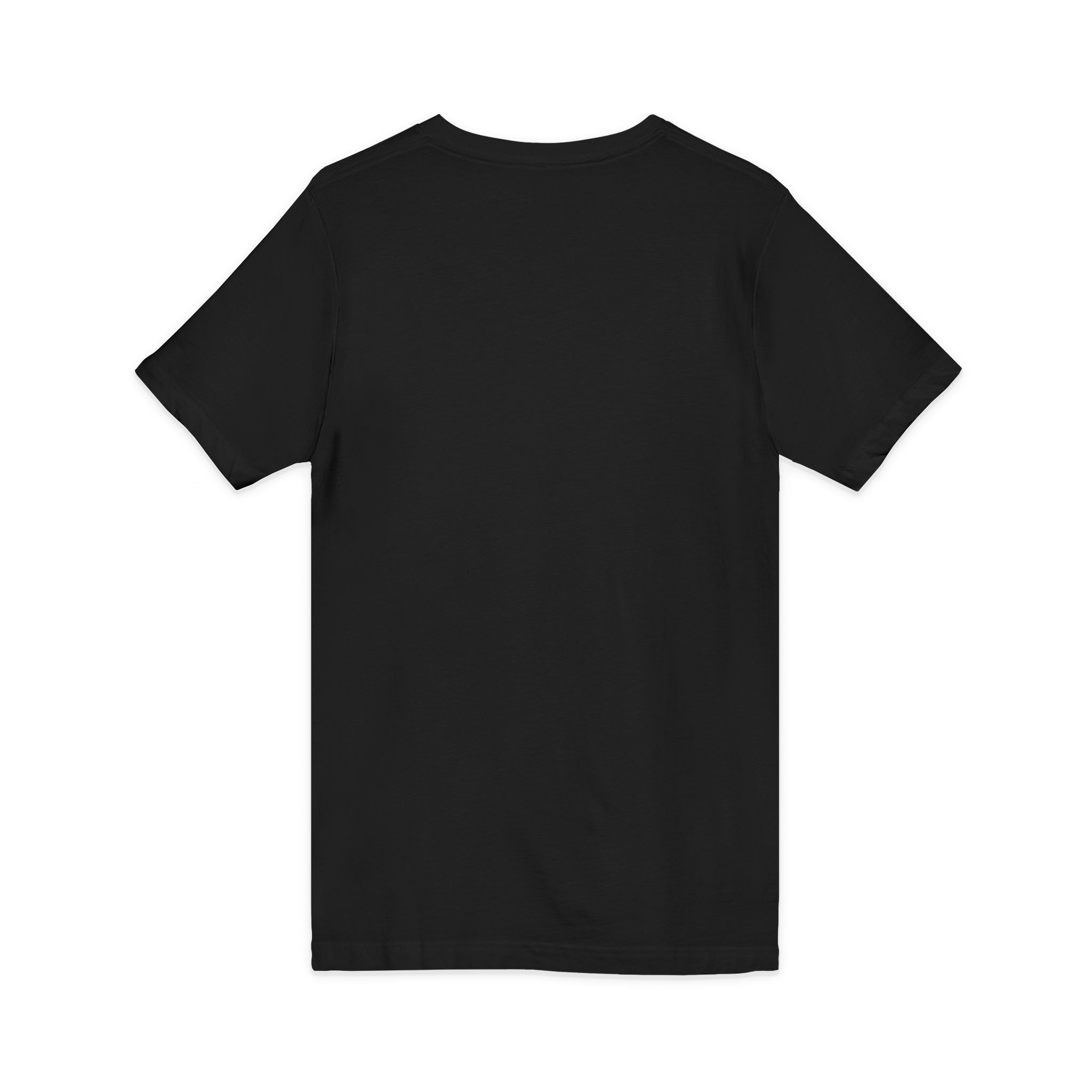 Unisex Jersey Short Sleeve V-Neck Tee - Image 10