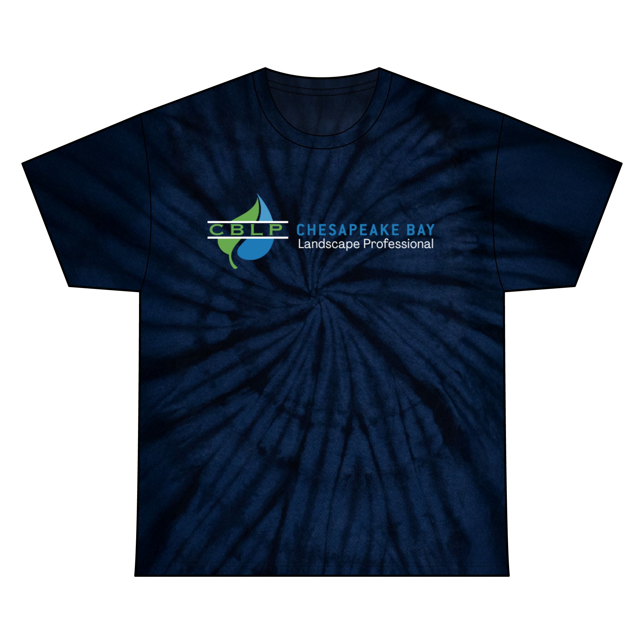 Unisex Tie Dye Cotton Tee - Image 3