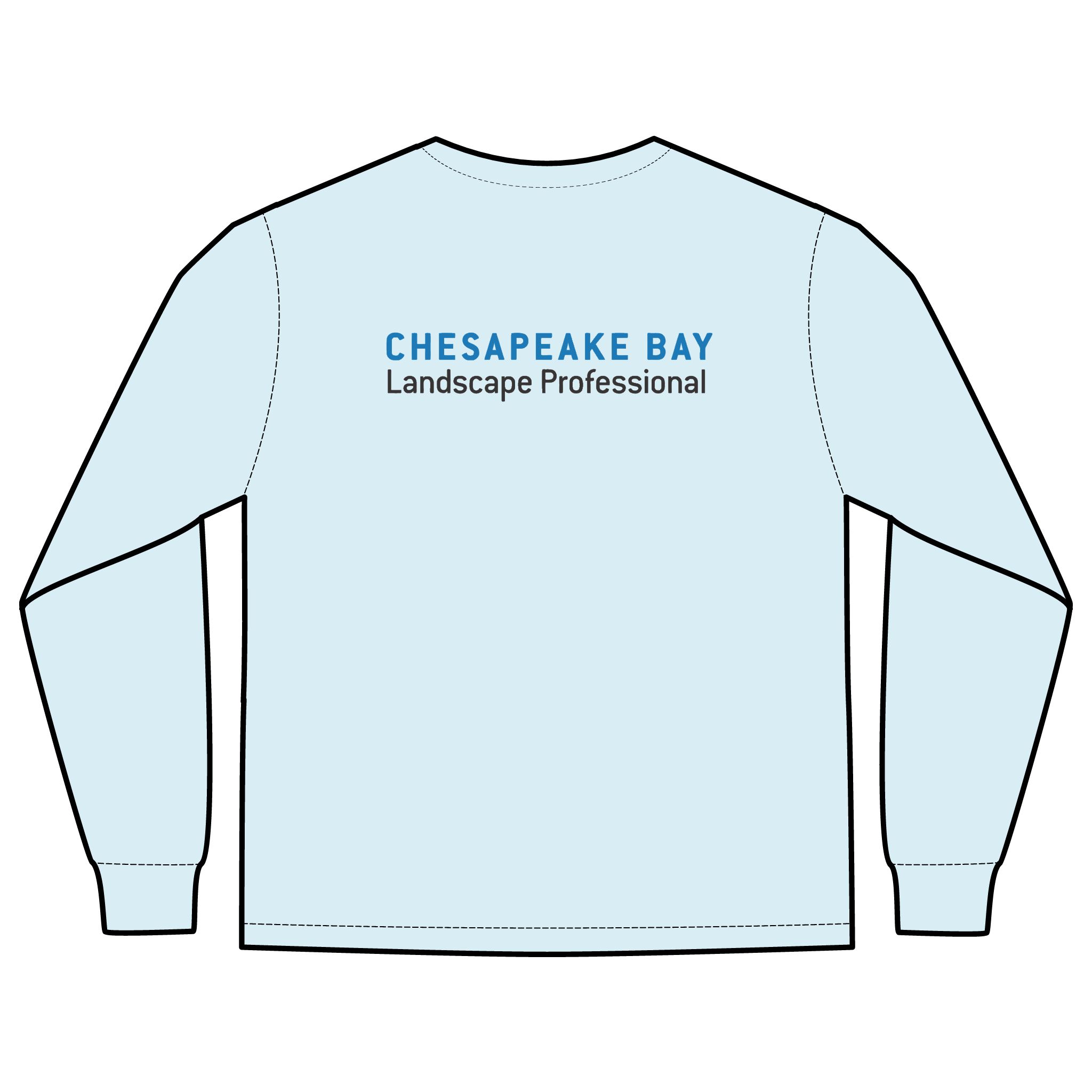 Long Sleeve Pocket T-Shirt — Small Globe Pocket Graphic, Casual Travel Vibe - Image 8