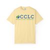 Eco-Friendly Unisex Garment-Dyed T-Shirt | Chesapeake Conservation Council Tee