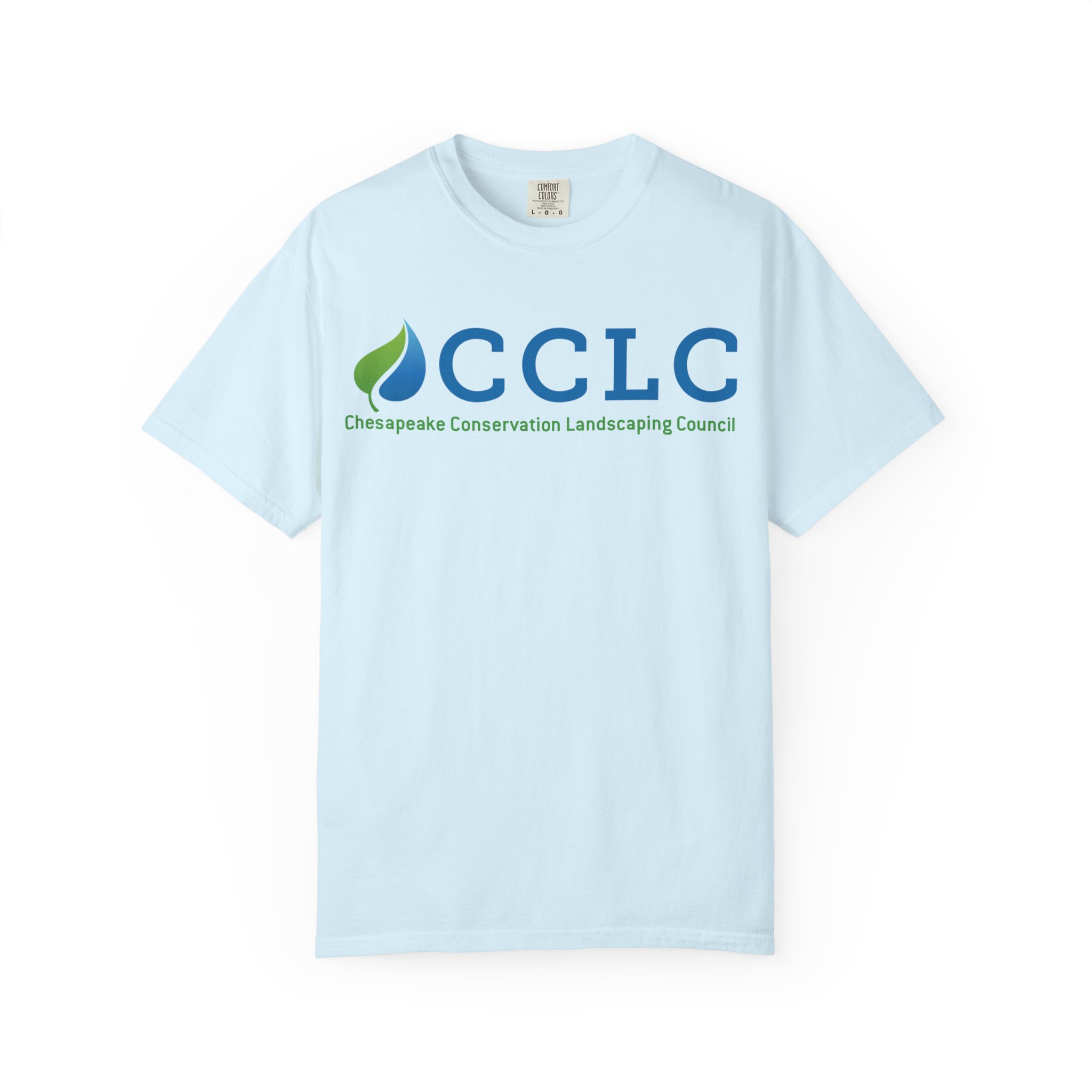 Eco-Friendly Unisex Garment-Dyed T-Shirt | Chesapeake Conservation Council Tee - Image 4