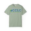 Eco-Friendly Unisex Garment-Dyed T-Shirt | Chesapeake Conservation Council Tee
