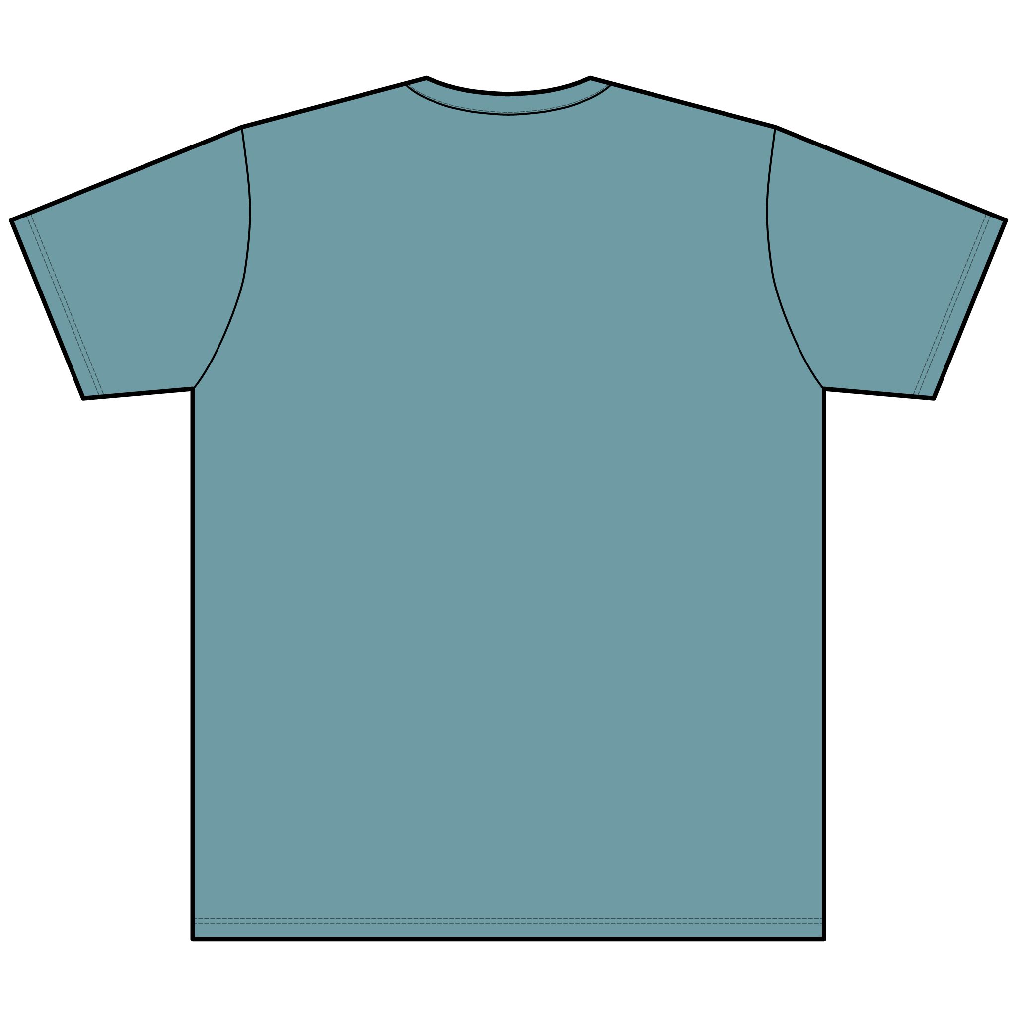 Riparian Buffer Month T-Shirt - Image 4